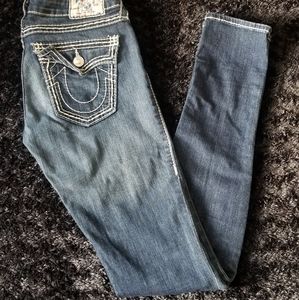 True Religion Skinny Jeans